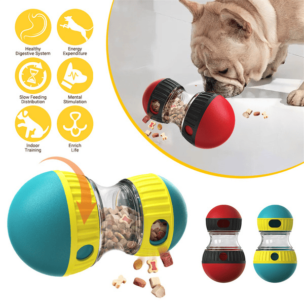 PawMotion Interactive Treat Toy
