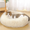 SnuggleDough Plush Pet Bed