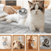 MistGroom Pet Steam Brush