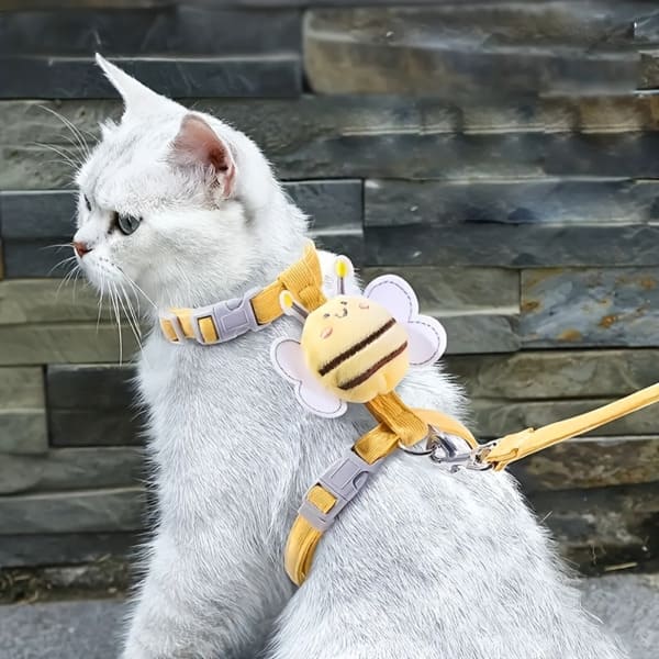 BuzzBuddy Cat Harness