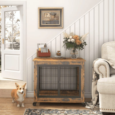 PawSuite Furniture Crate
