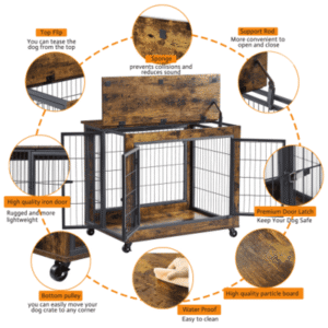 PawSuite Furniture Crate