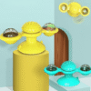 WhirlPaw Spinner Toy