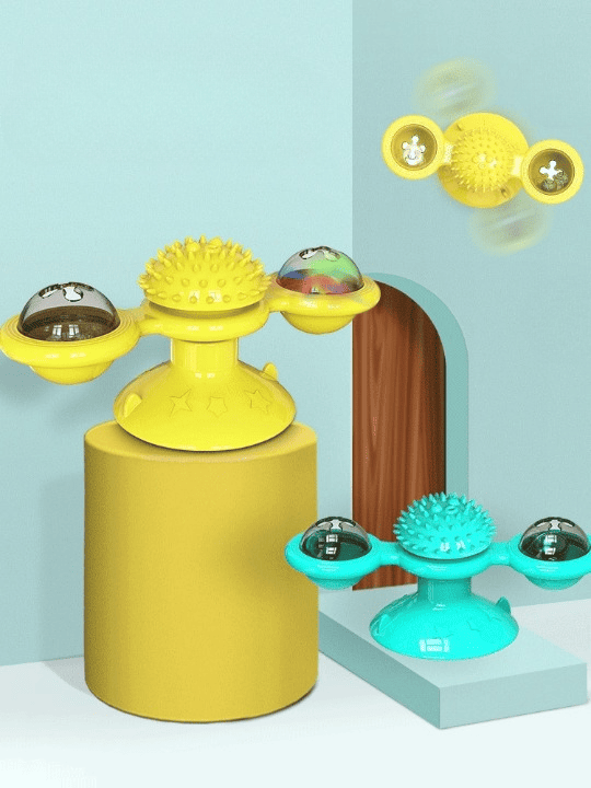 WhirlPaw Spinner Toy