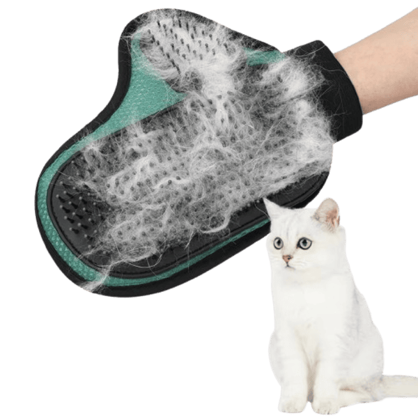 FurEase Grooming Glove