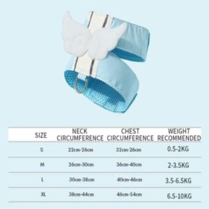 cat 2 AngelPaws Harness Set