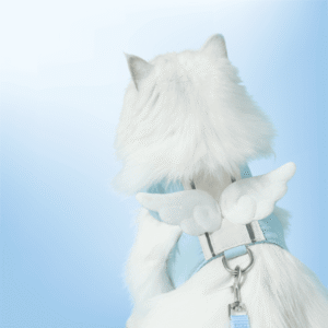 cat 2 AngelPaws Harness Set