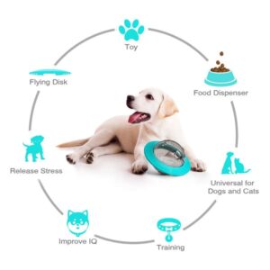 use 2 TreatOrbit Interactive Dog Toy
